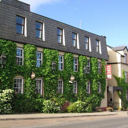 Kee'S Hotel Stranorlar Екстер'єр фото