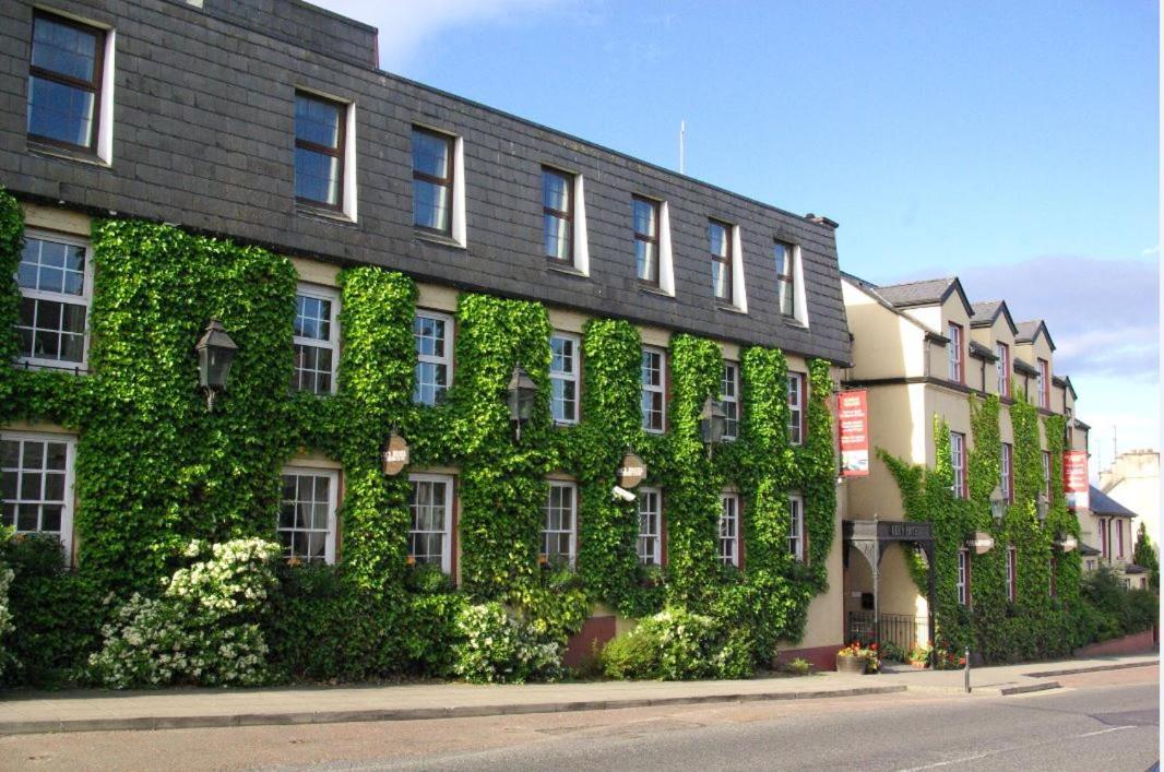 Kee'S Hotel Stranorlar Екстер'єр фото