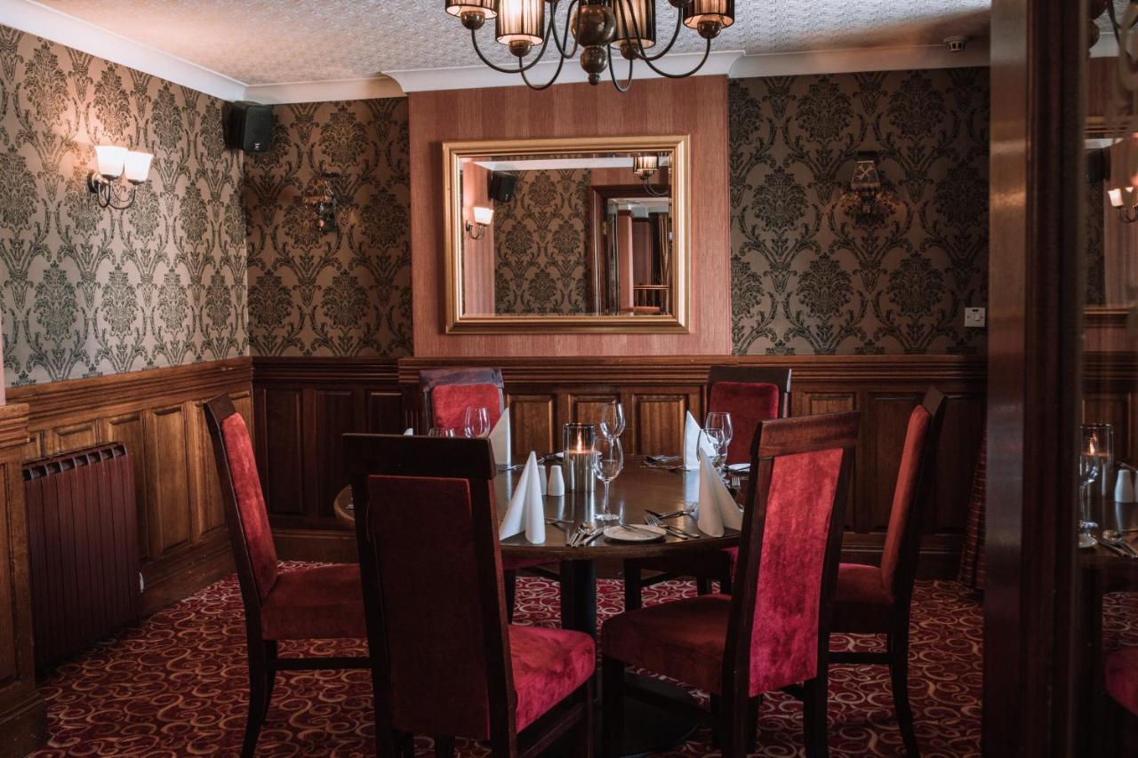 Kee'S Hotel Stranorlar Екстер'єр фото