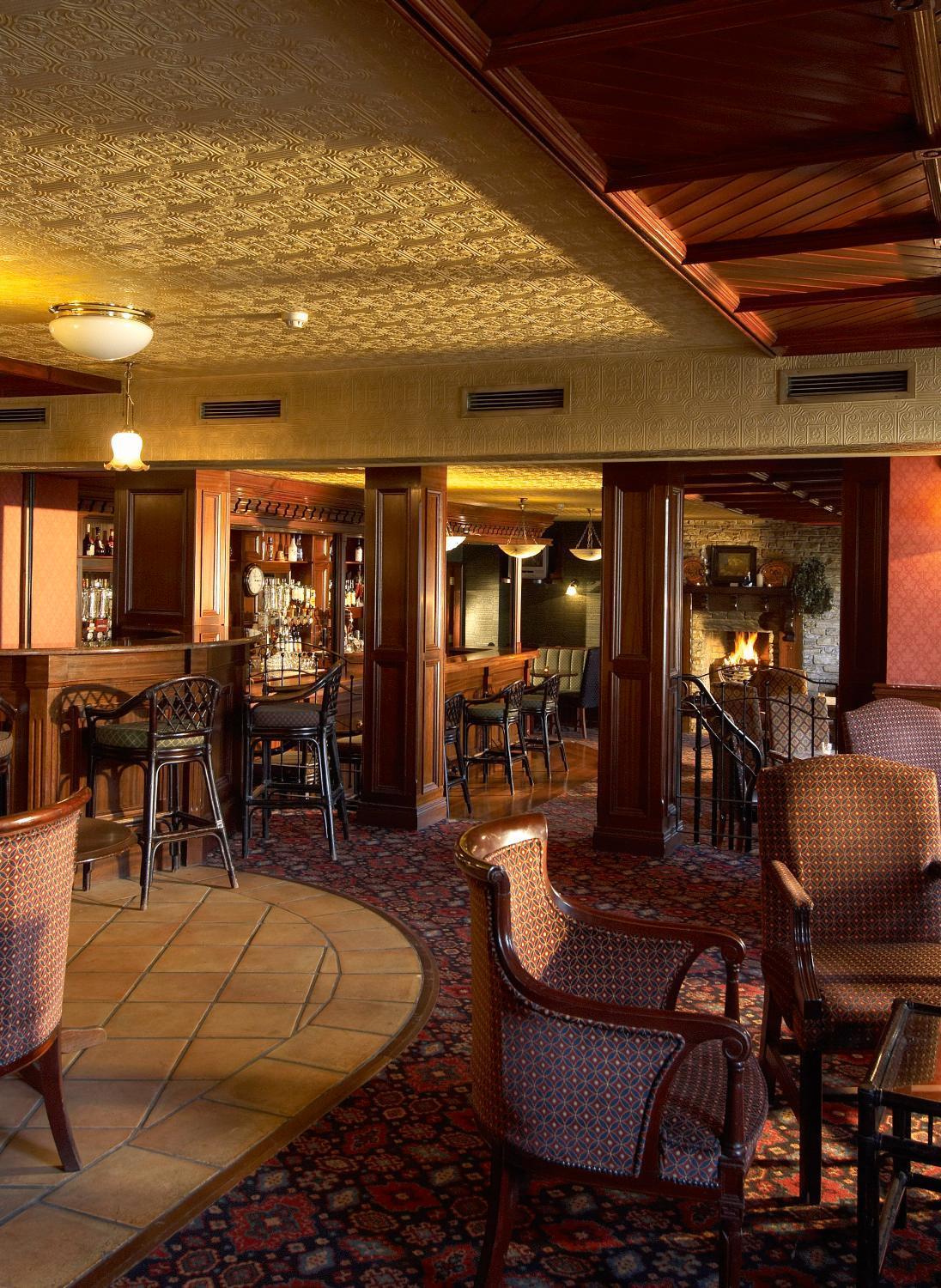 Kee'S Hotel Stranorlar Екстер'єр фото