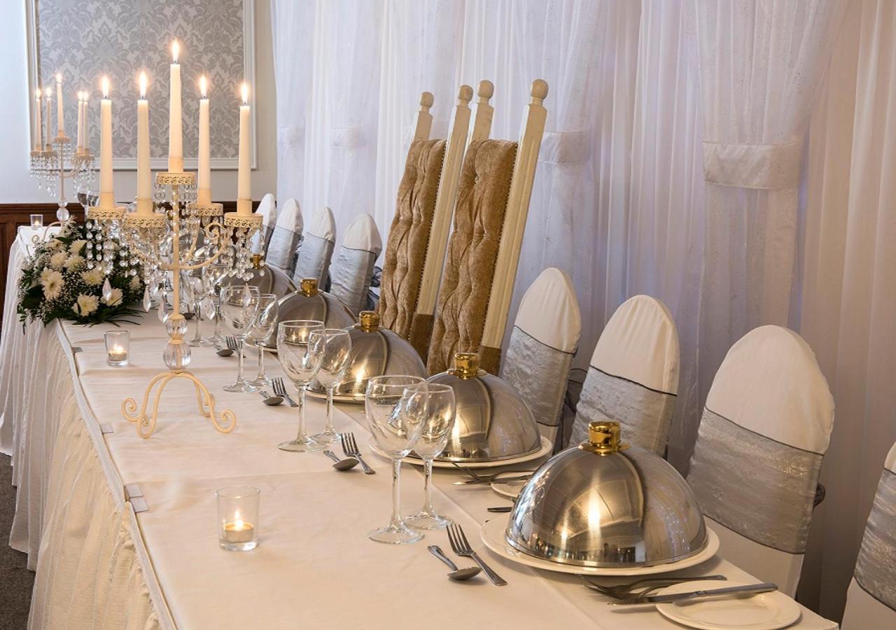 Kee'S Hotel Stranorlar Екстер'єр фото